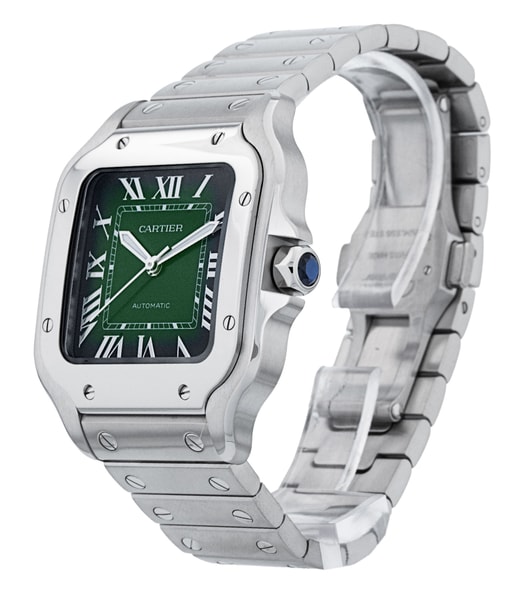 Cartier Santos De Cartier WSSA0061